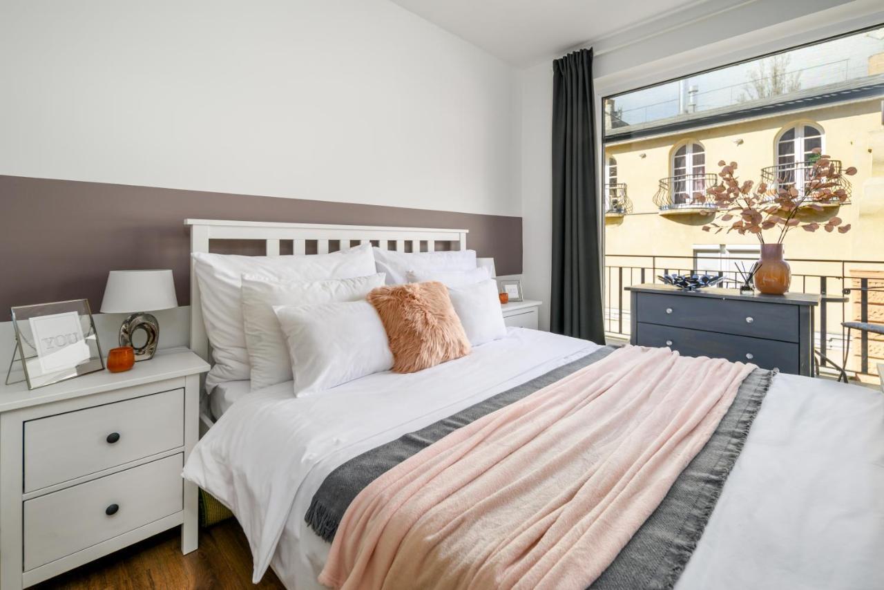 Leonardo50 Apartment Budapest Exterior foto