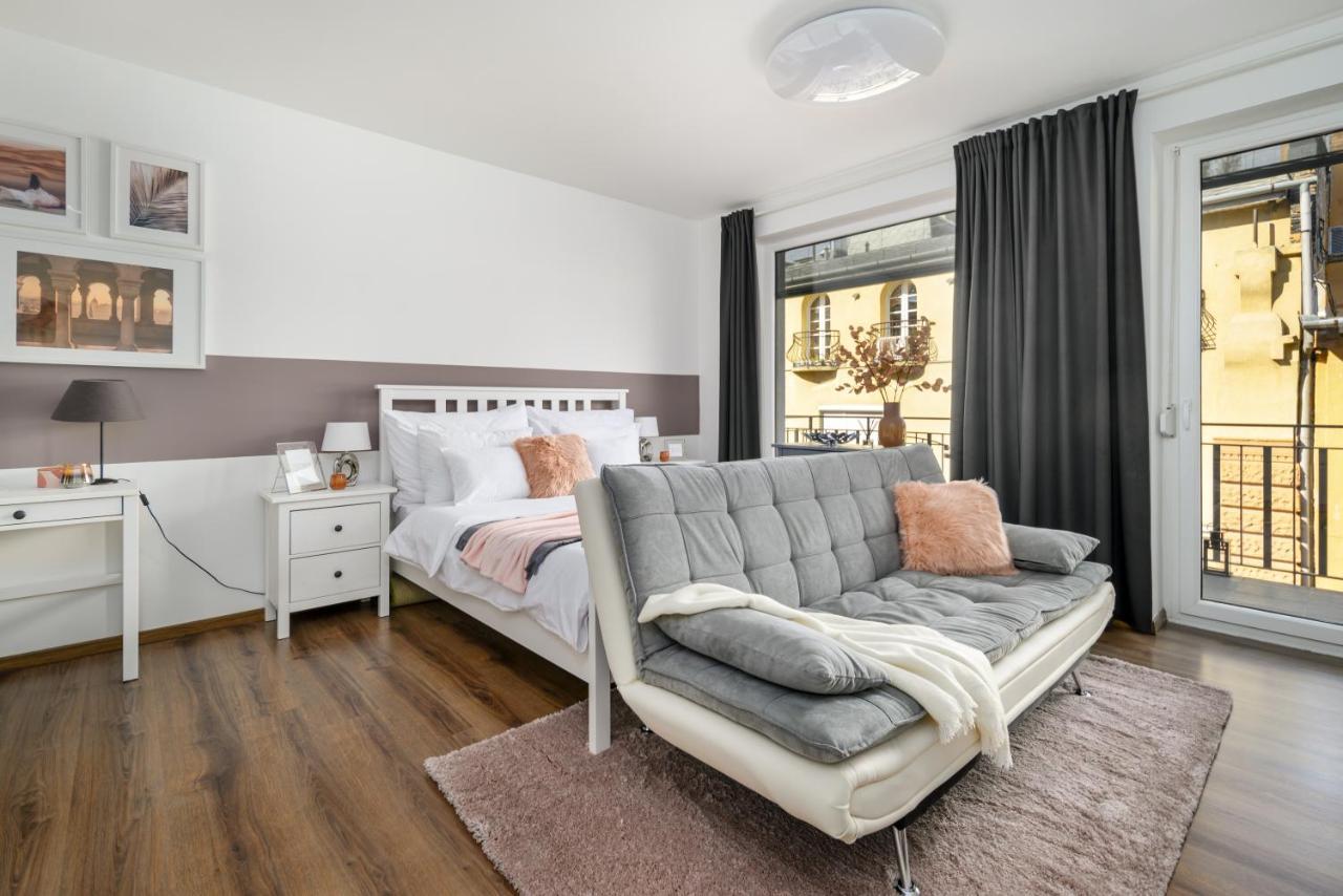 Leonardo50 Apartment Budapest Exterior foto